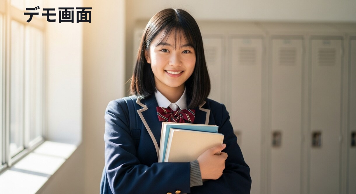 ノイズ除去ぼかし修正のAI高画質化ツール売ります 写真やイラストを美しく復元できるAI解析高画質化ツール イメージ3