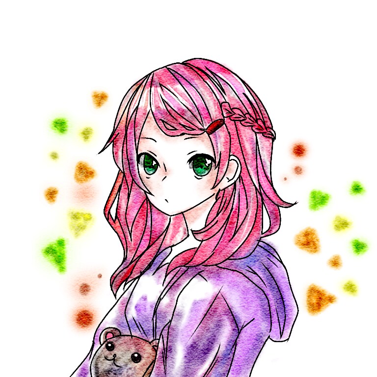 普通アイコン描きます SNSで使う普通アイコンにおすすめ イメージ2