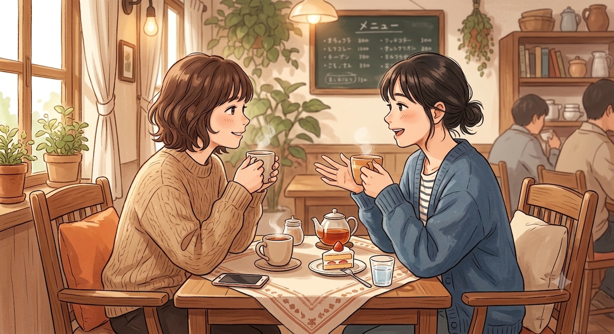 夫婦関係の悩みごと聞きます 愚痴、悩み事なんでも聞きます。 イメージ1
