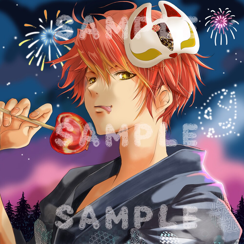 キレイ系オリジナル キャラクターイラストを描きます 10件まで特価中★SNSのアイコンやヘッダーなどに★ イメージ1