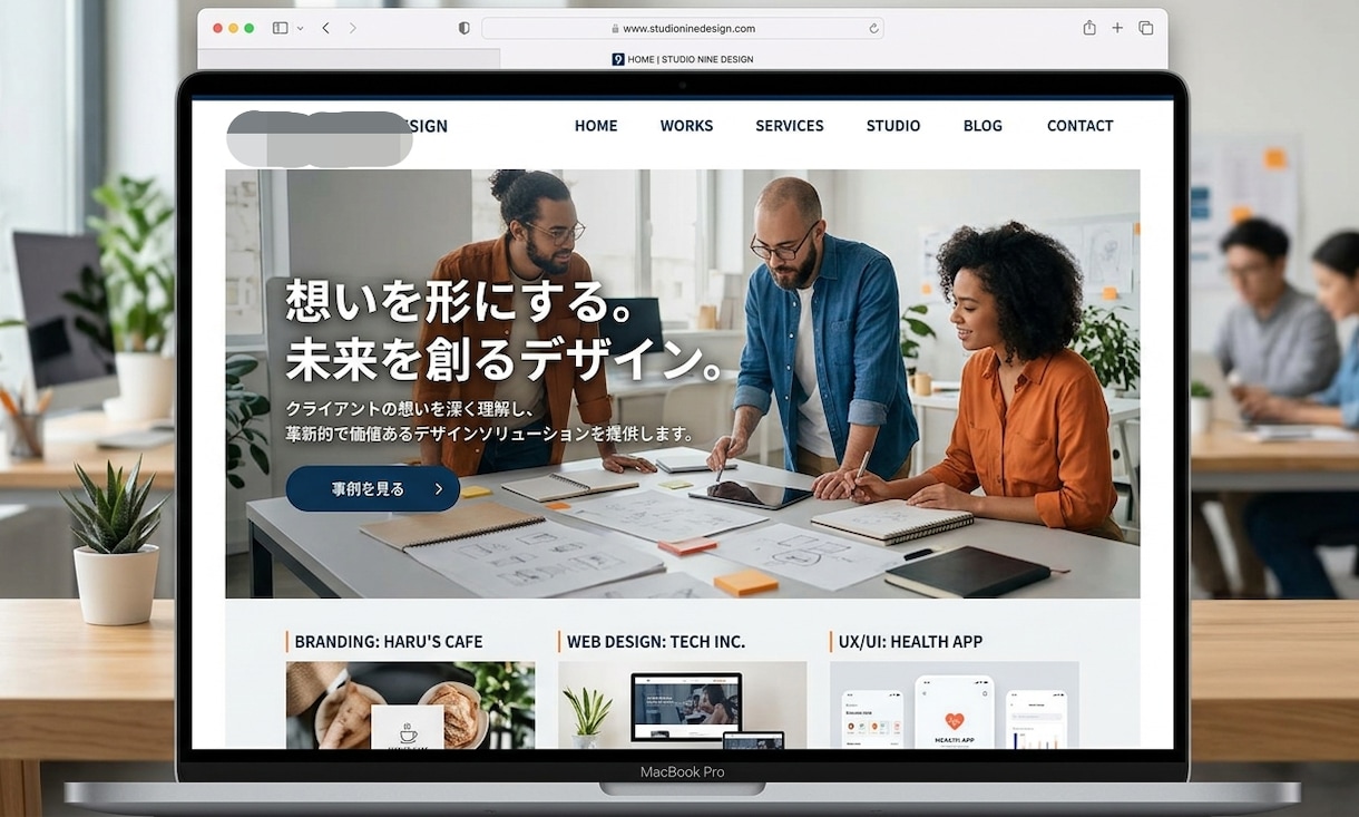 決済導入できて売れるWEBページを作ります 自分で編集できる機能を付けますので、無駄な費用が不要です。 イメージ8