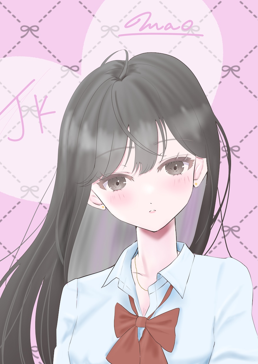 アイコン描きます ★商用OK★SNSのアイコン作成します。 イメージ3