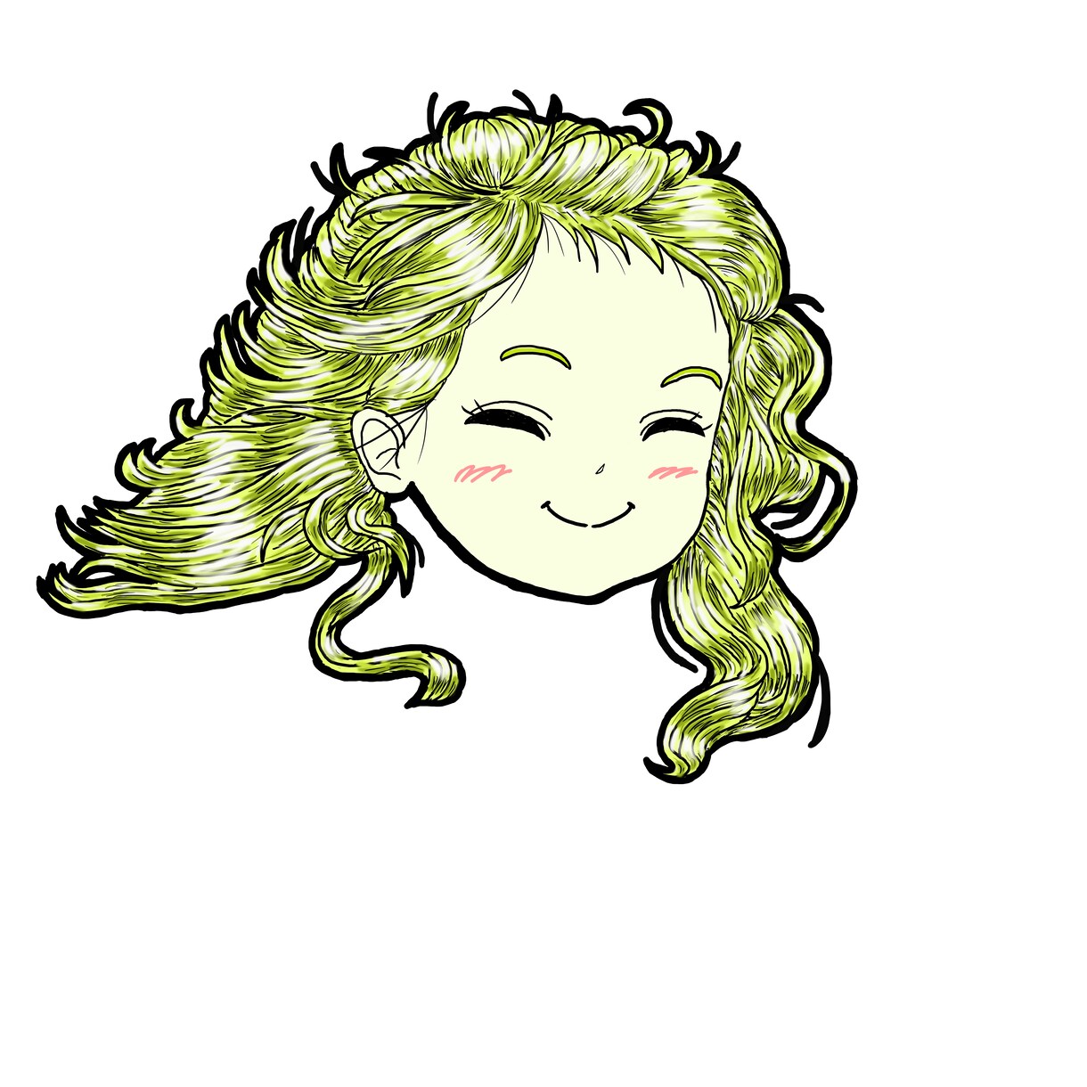SNSのアイコンをお描きします SNSのアイコンをお探しの方！ イメージ7