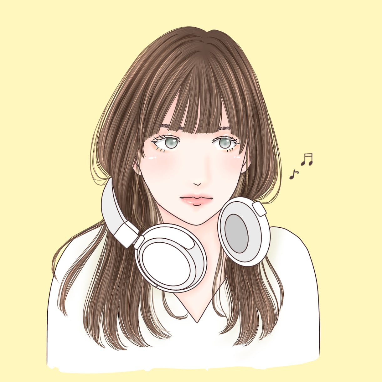 ココナラ購入初めての方も大歓迎！イラスト描きます ＊柔らかいタッチの絵柄はいかがですか＊ イメージ9