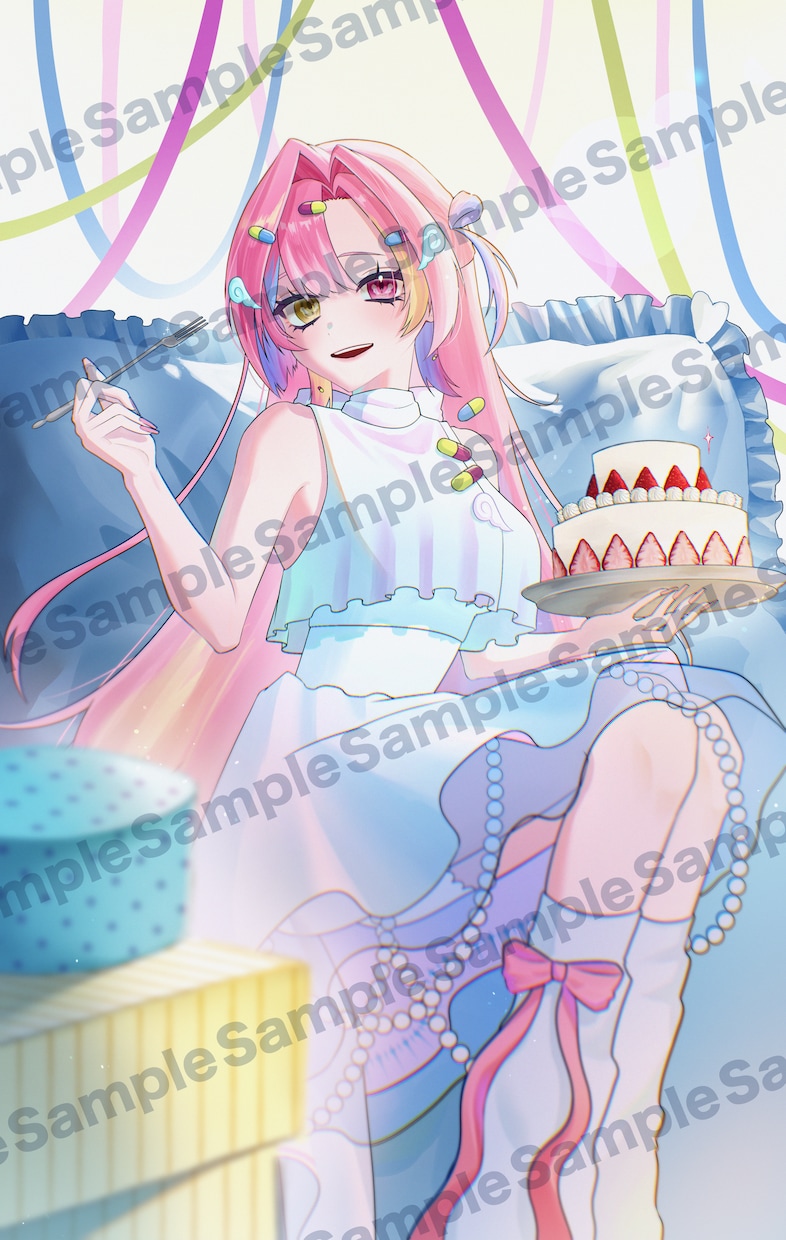 一枚絵/キャラ•衣装デザイン 描きます 可愛いからかっこいい、このイラストが欲しいに出会えます イメージ4