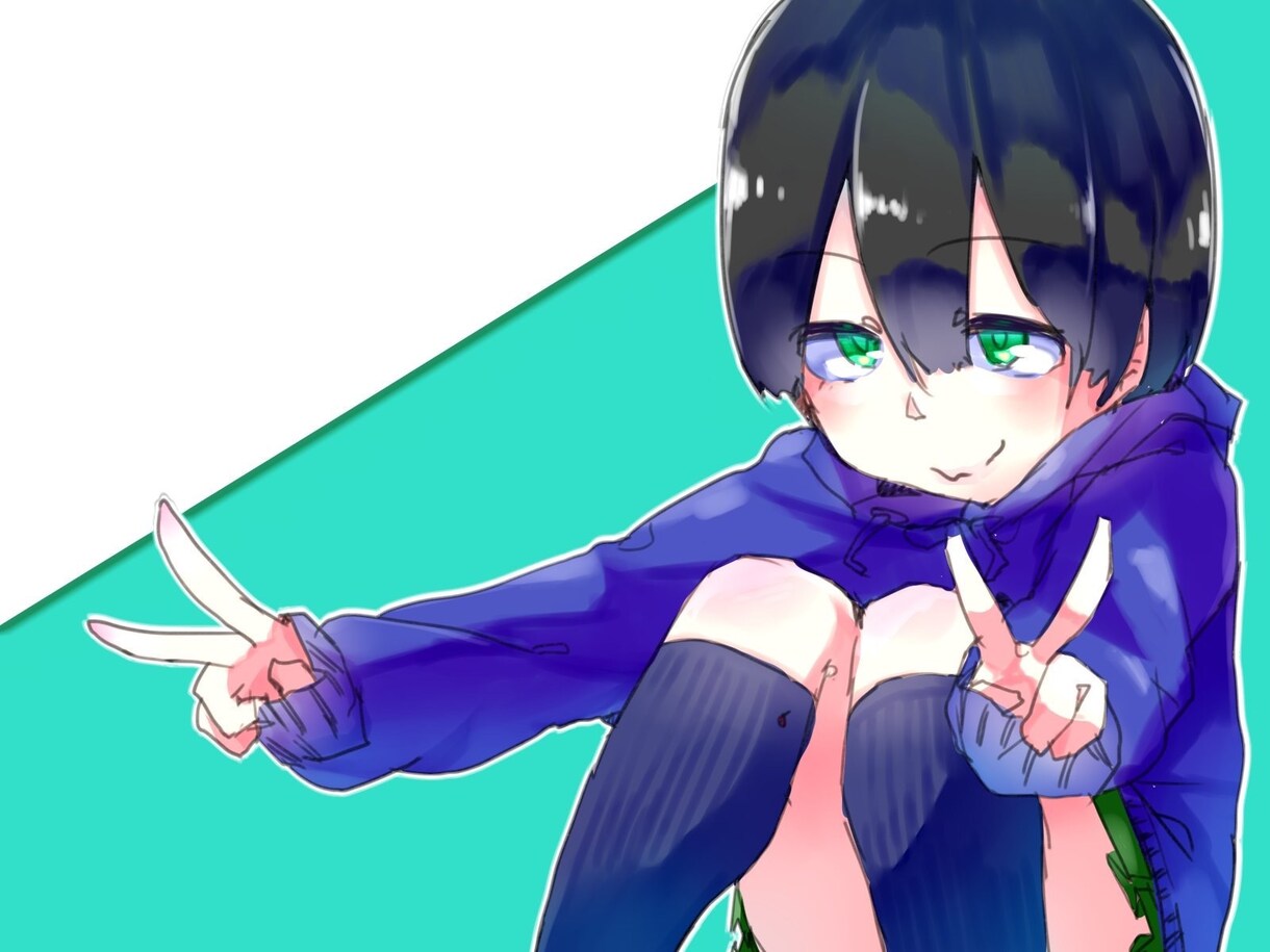 アイコンイラスト描きます 【即日対応！】可愛いイラスト描きます！ イメージ3