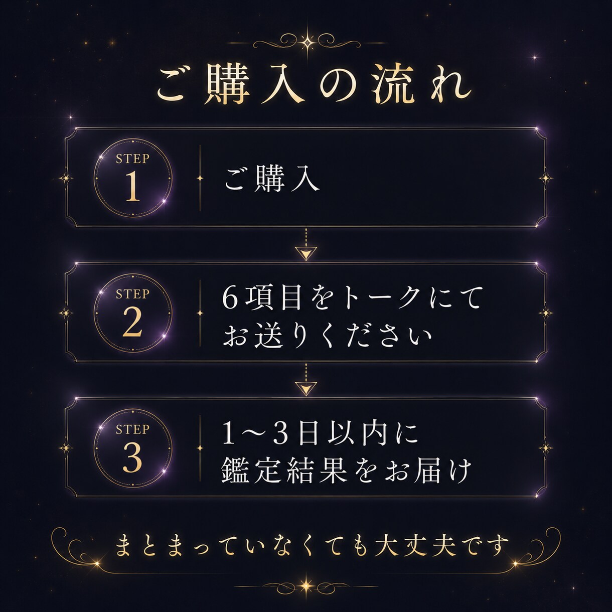 本音鑑定｜あの人の気持ち・恋の行方を霊視で視ます 片思い・復縁・関係修復、総合対応します イメージ3