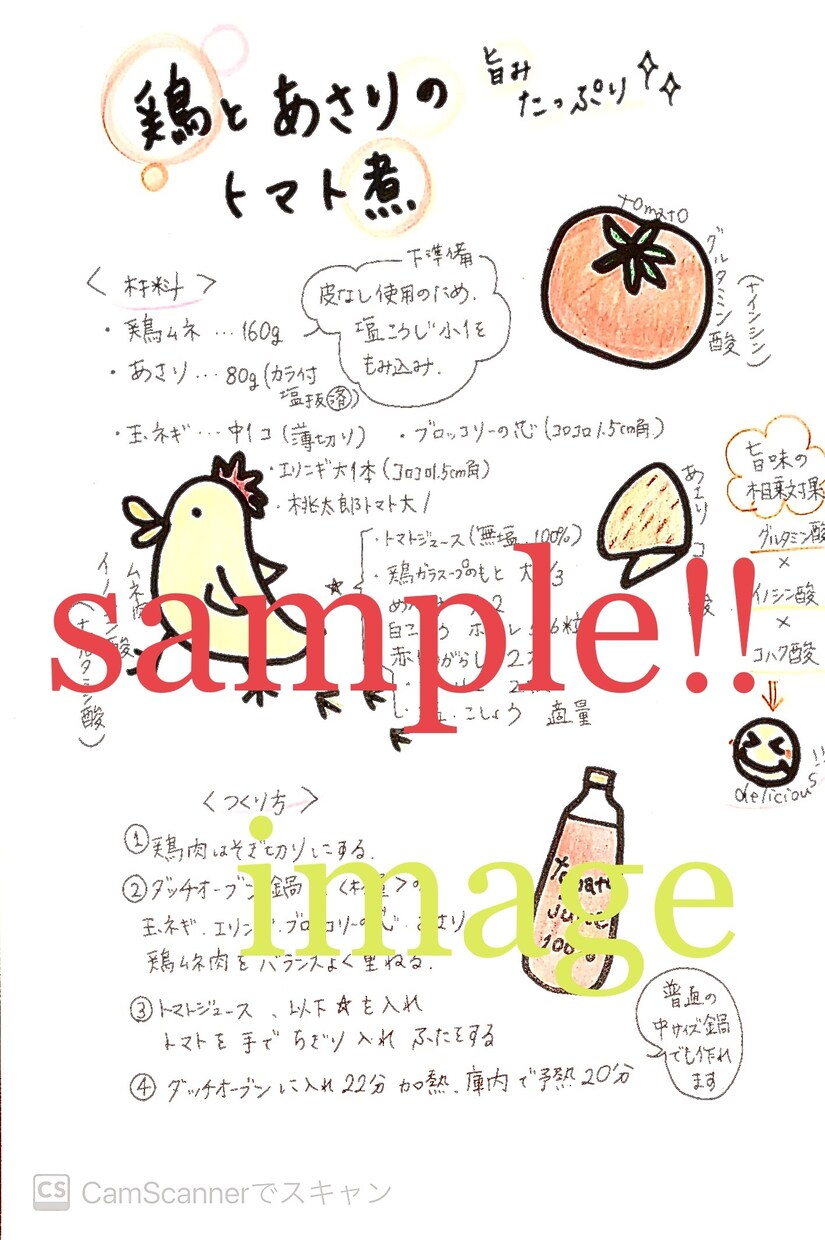 旬を味わうバランス献立〜野菜ソムリエが教えます 〜月替わり・美味しいレシピ〜あなたの要望も組込み可能です イメージ5