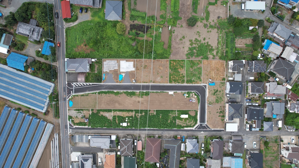 ドローン映像・写真を空撮します ドローンで映像・写真を空撮 フルHD/4K イメージ6