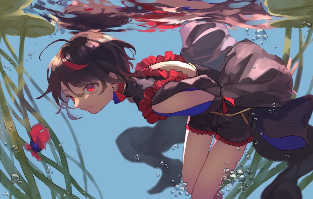 イラスト制作します 動画用イラストや立ち絵などご希望通りに制作します イメージ1