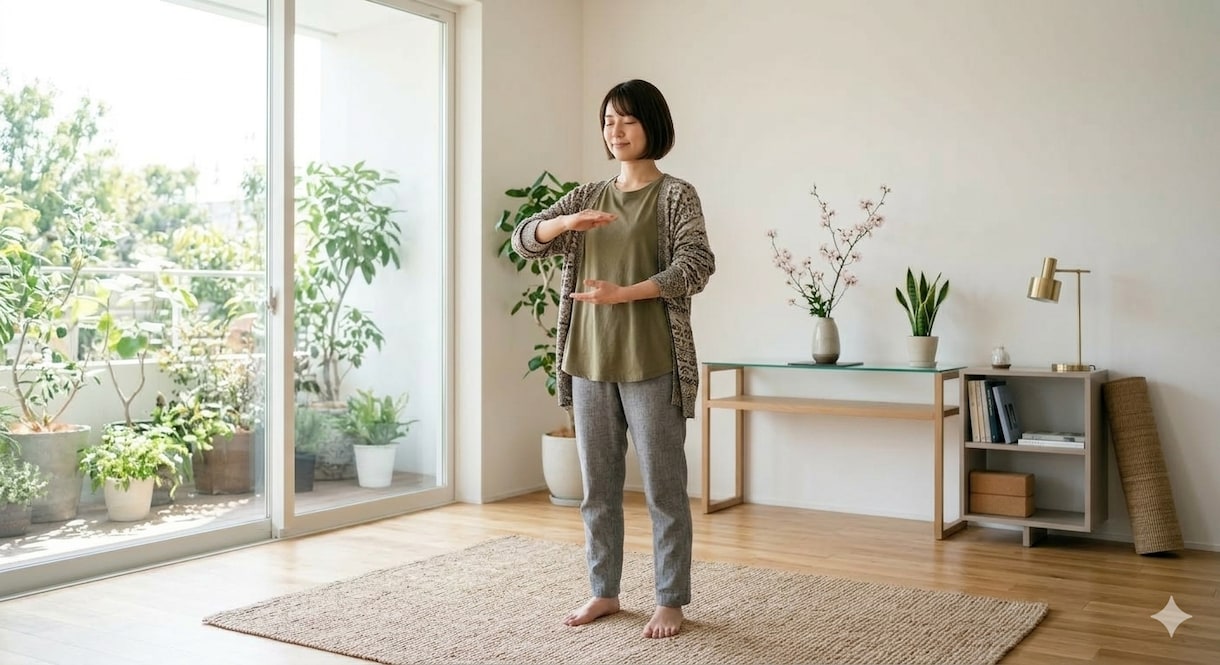 30日間(＋21日間)気功指導させて頂きます ​IQ向上と健康資産を守る。伝統気功が導く一生モノの習慣 イメージ7