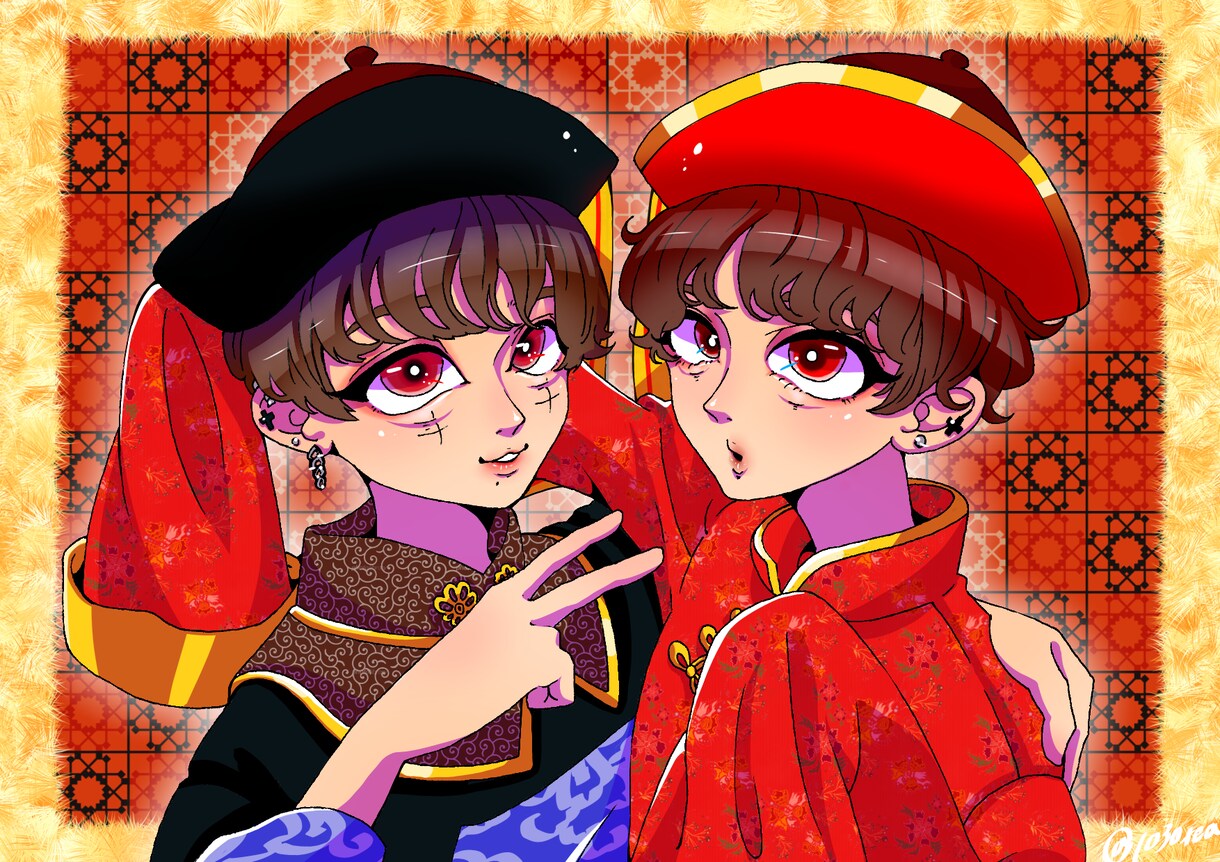 なんでも描きます デジタルやアナログで希望されるイラストを描きます。 イメージ3