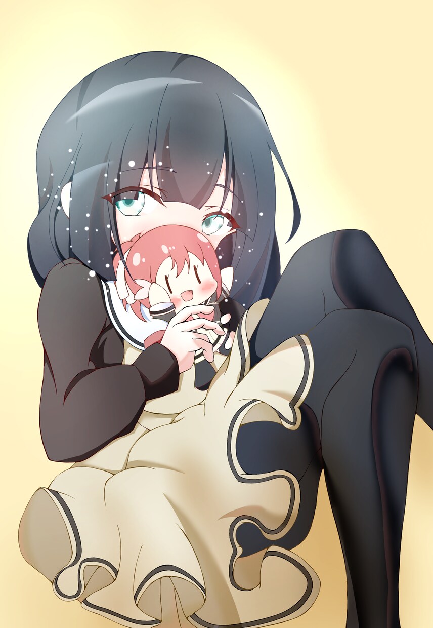 透明感のある綺麗なイラスト作成いたします アイコン、一枚絵など様々な形でのご依頼OK! イメージ3