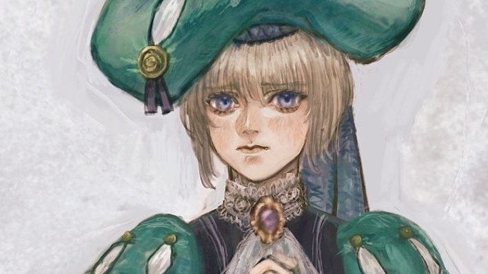 アンティーク、クラシカルなキャラ描きます 和洋中ケモ美人なんでも描けます！ イメージ1