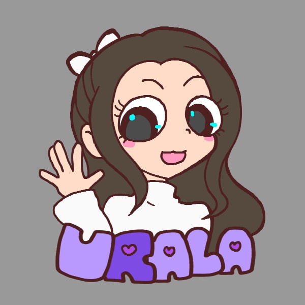 デフォルメタッチの似顔絵作成します あなたのイメージキャラクターを作ります イメージ3