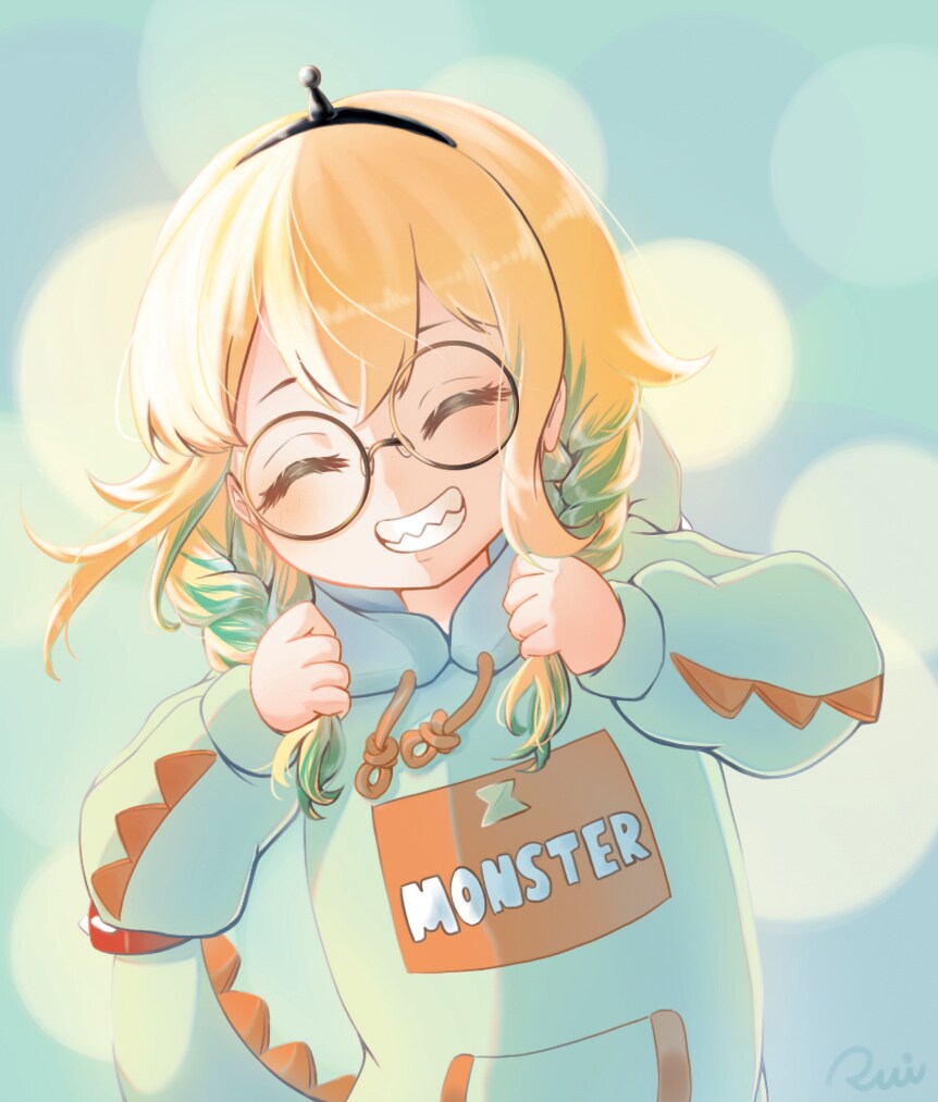 アイコン、立ち絵、一枚絵等、イラスト全般承ります 配信用のイラストやTRPG、vtuberのキャラデザ等も！ イメージ3