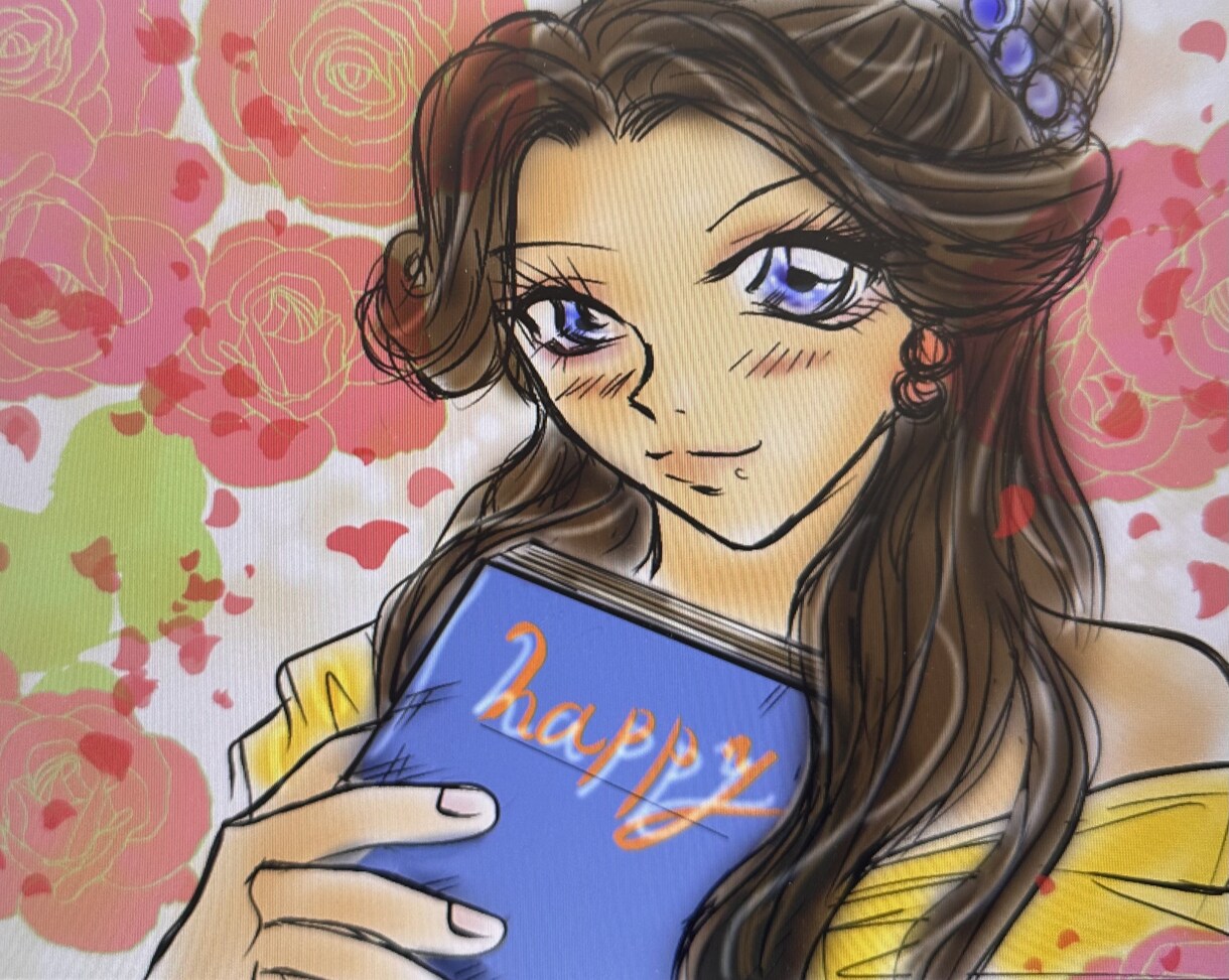 心あたたまるオリジナルイラスト描きます 優しい世界観を一枚の絵に込めます イメージ7