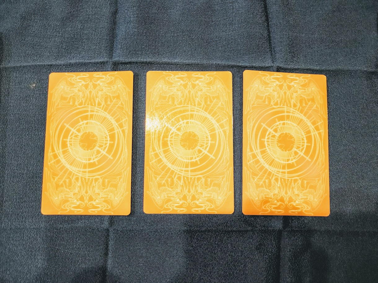追加料金無し！タロット占い致します リピーター様、ご紹介の方限定！割引プランになります。 イメージ2