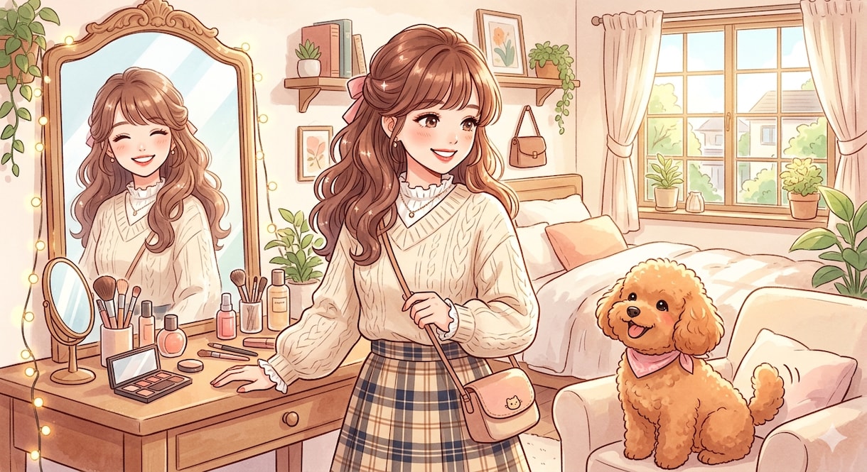朝起きれない人お話し相手になります おはようという言葉をかけます♡♡秘密厳守します。 イメージ2