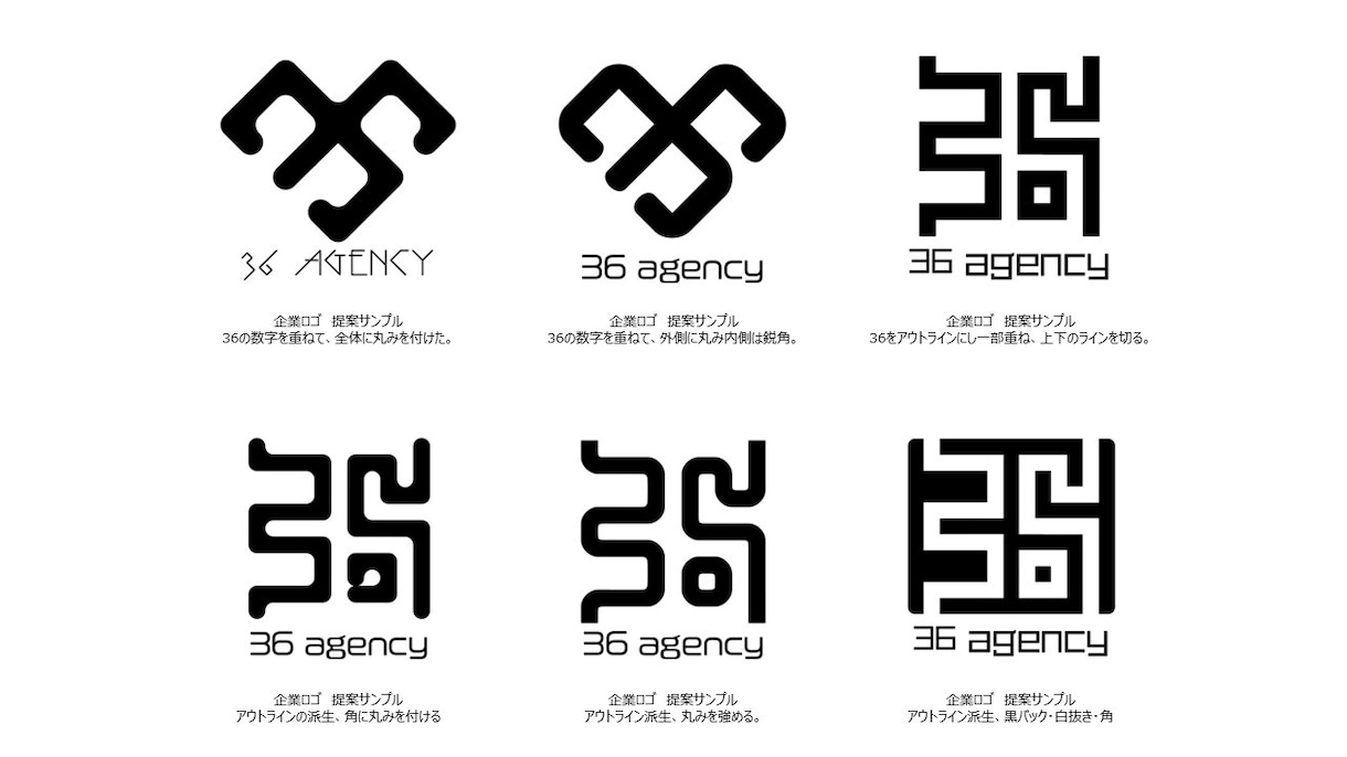 ロゴ・アイコン・ピクトグラムなど制作します 会社用・学校用・自分用など様々な用途の物を制作します イメージ1