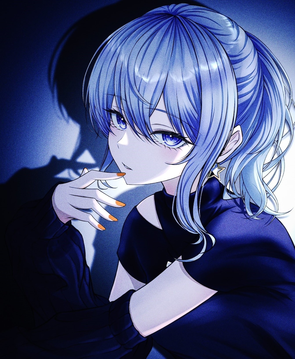 ご希望のイラスト描かせて頂きます 一枚絵、MVイラスト、配信用イラストなど イメージ1