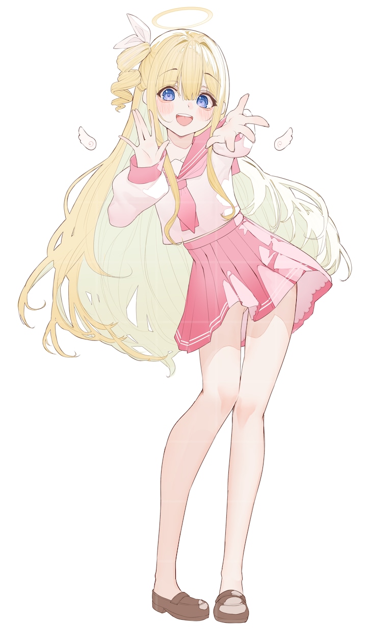超かわいいイラスト描きます MVやグッズなどにいかがでしょうか？☺ イメージ2