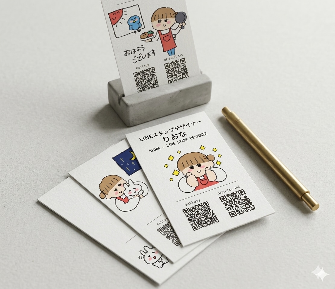 デザインから印刷・配送まで対応します 制作だけじゃない、配送までお任せ イメージ14