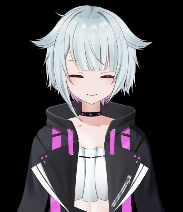 企業並のVTuberアバター制作致します あなただけのアバター作ります！！ イメージ2