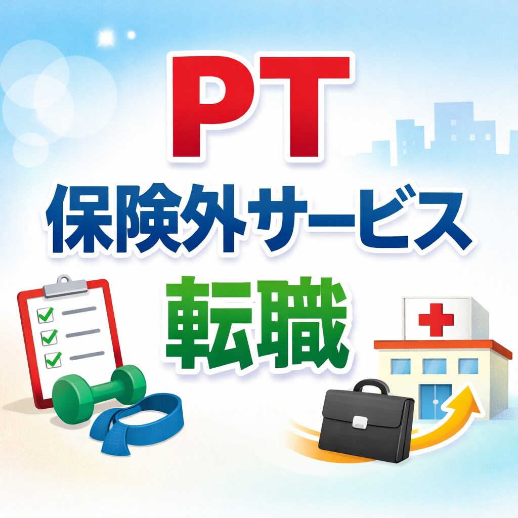 理学療法士限定で自費サービスへの転職相談のります どうしたら合格できるかのポイントを、あなたに合わせて伝えます イメージ1