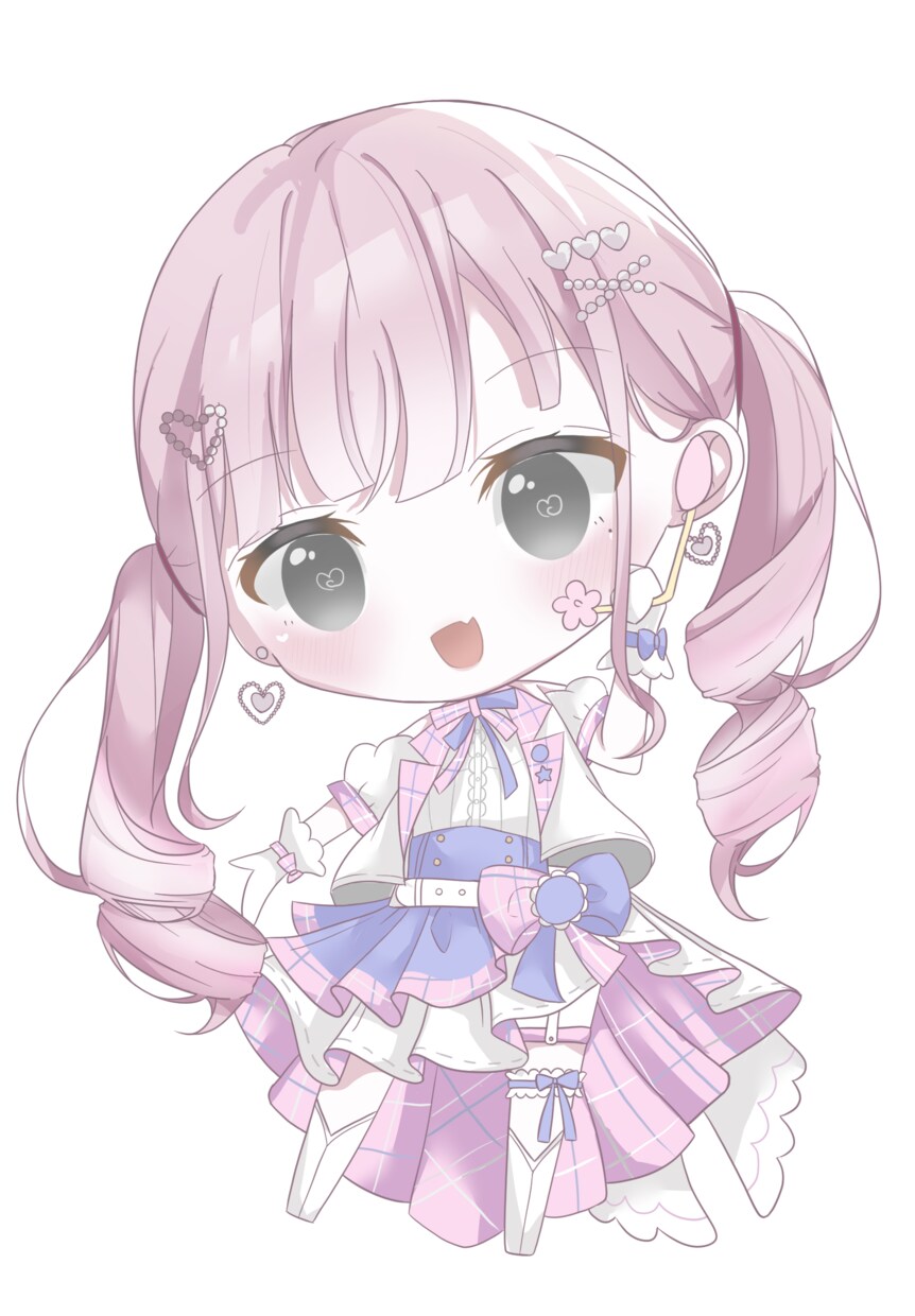 可愛いくて綺麗なイラストを描かせて頂きます 1枚絵、デフォルメ、歌ってみたのサムネイルなどに イメージ10
