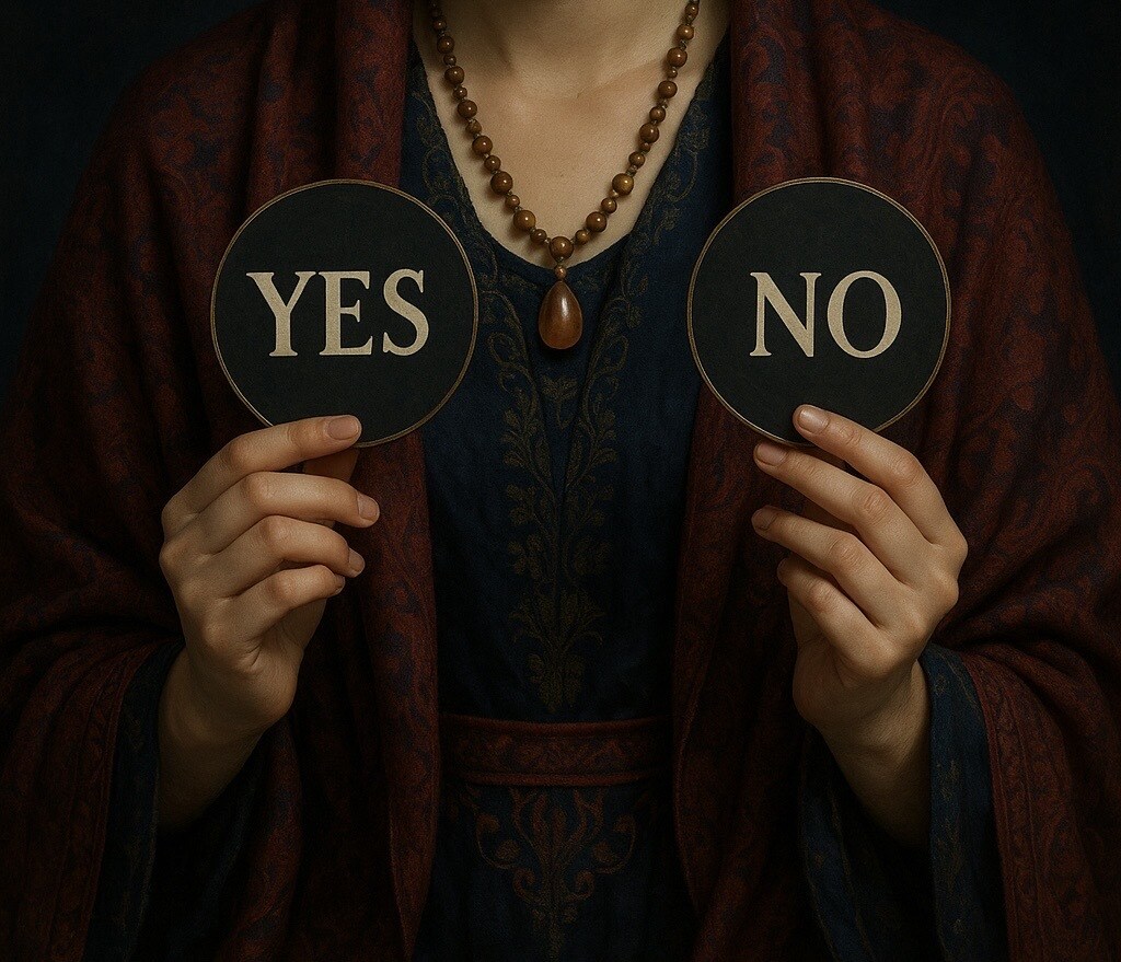 ルーンを使ってYES or NOの答えを出します ルーン占いを用いてあなたの背中をそっと押します。 イメージ2