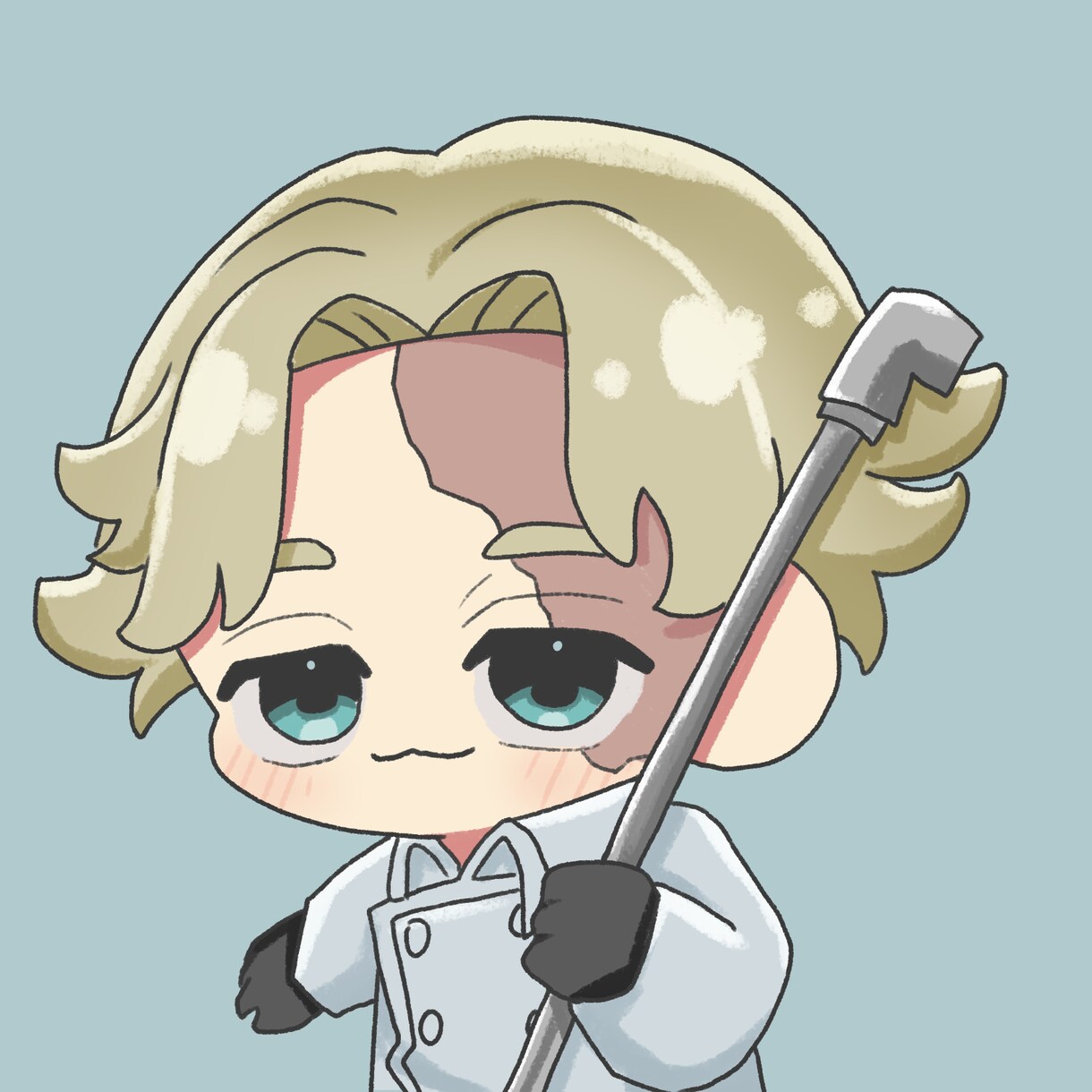 アイコンかきます デフォルメキャラは任せてください イメージ2
