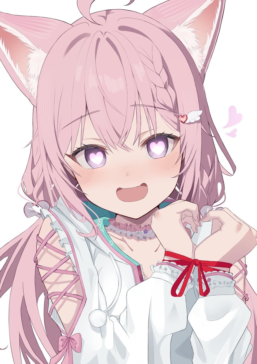 女の子多めに描いてます 女の子可愛い、儚い多め描きます イメージ4