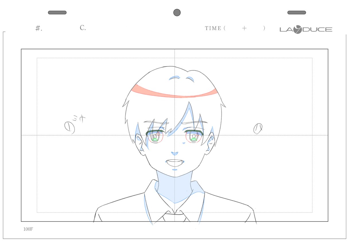 ボカロMV・ショートアニメ制作致します キャラクターアニメーション（ショートの制作） イメージ6