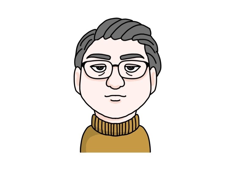 誇張しすぎないポップな似顔絵描きます SNSアイコン、名刺、プレゼントにも◎ イメージ3