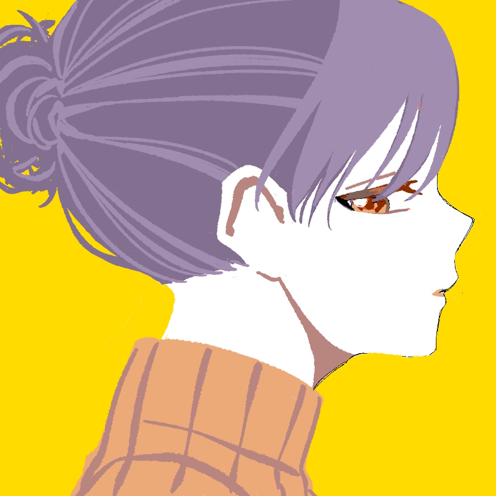シンプルでお洒落なアイコンを作成致します 美大卒漫画家志望がアイコンをお描きいたします イメージ3