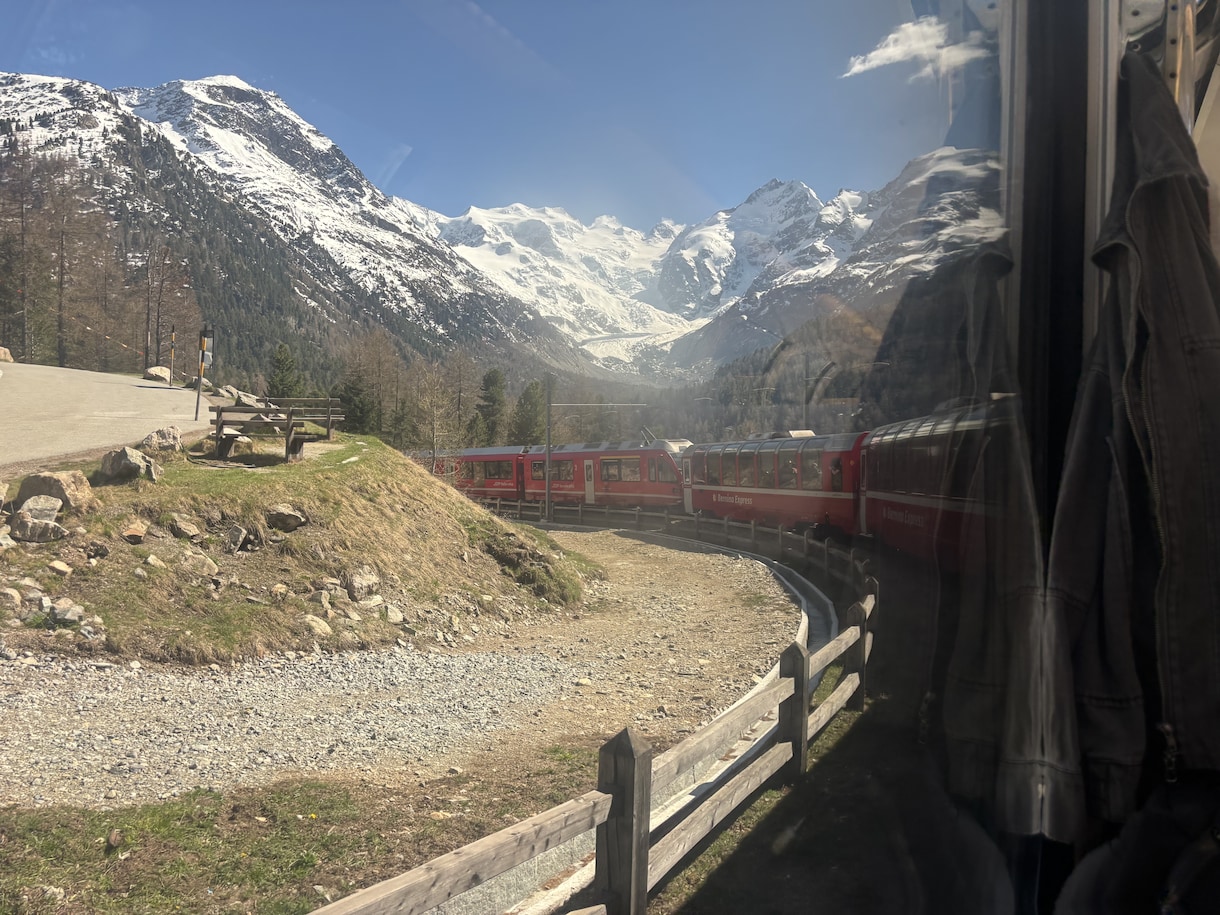 ヨーロッパ旅行プラン作成や移動手段の手助けをします 現地鉄道や乗換も徹底シミュレーション！安心の欧州旅をご提案 イメージ3