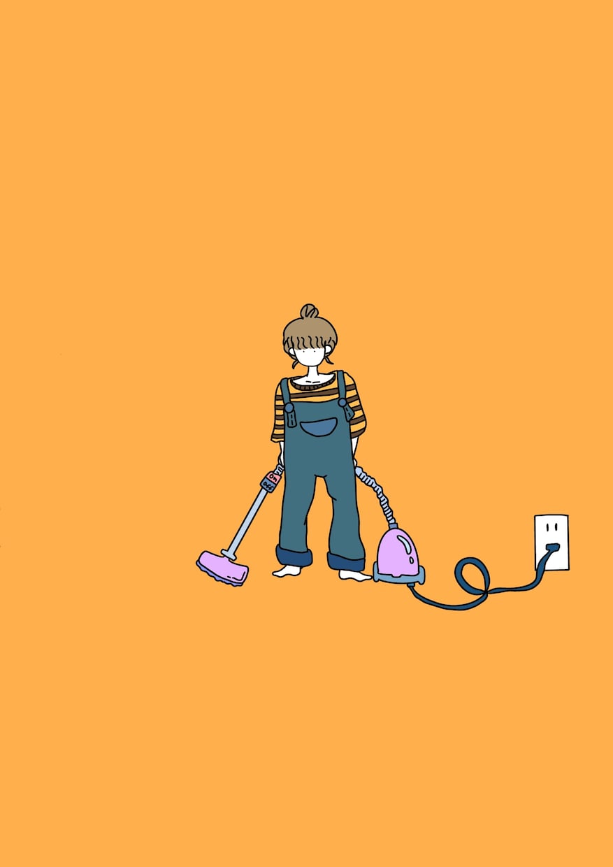 愛着湧く貴方だけの特別なイラストを作成します ゆるくて愛おしい、そんな優しいイラストをあなたおくります。 イメージ9