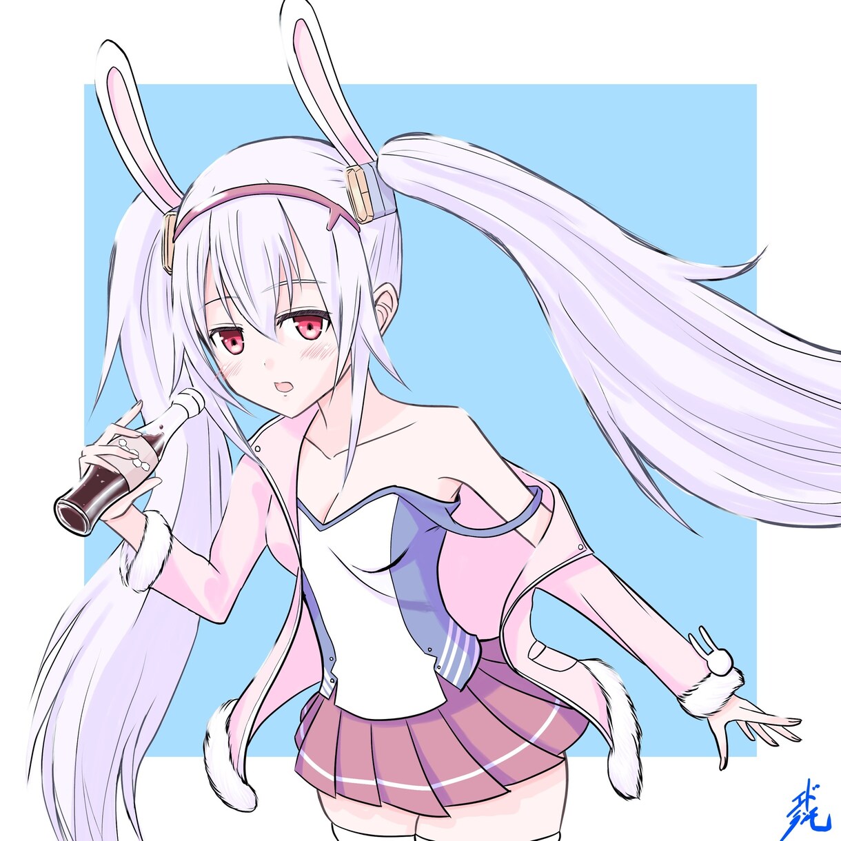 あなた様のためにイラストを描きます 動物や人物のイラストなどを描きます。お気軽にご相談ください。 イメージ8