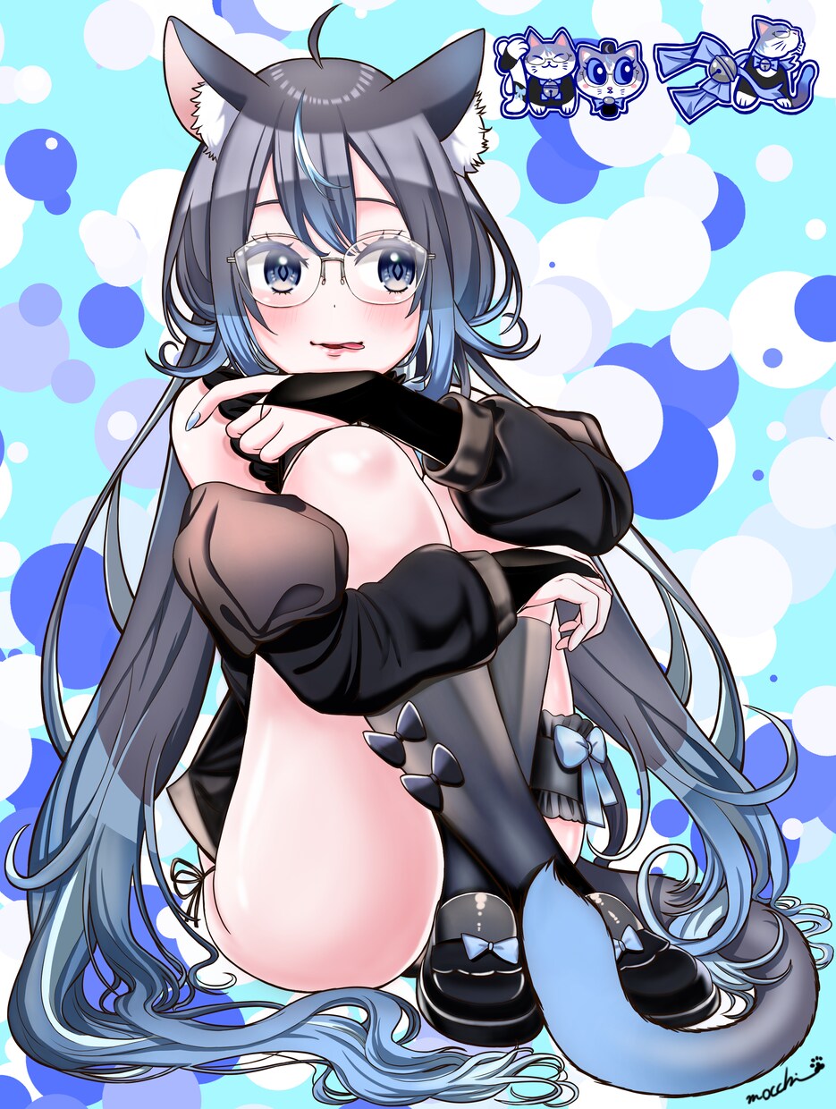 人物キャラクターの制作いたします Vtuberさんのイラストやオリジナルキャラの制作 イメージ8