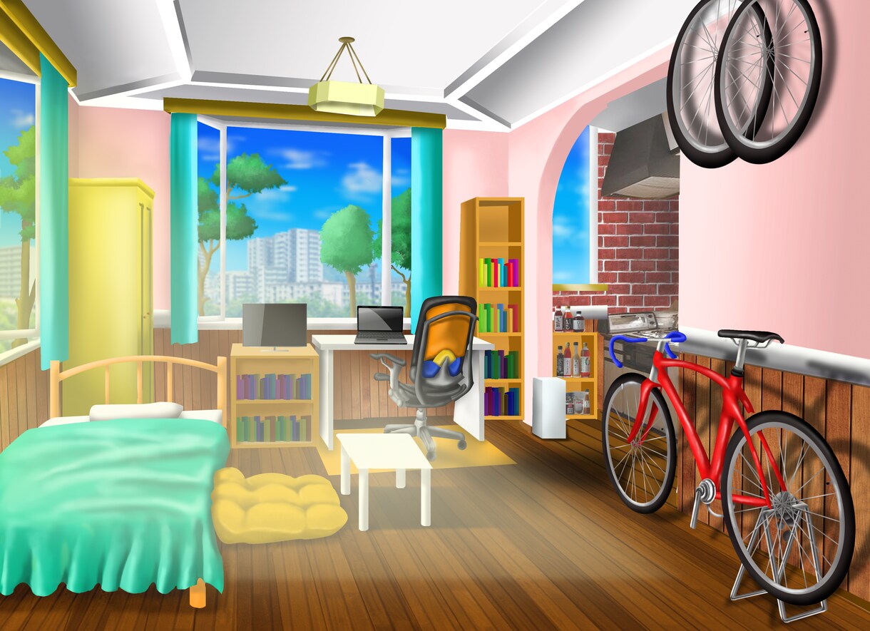 様々なイラストを製作いたします 満足のいくイラストをご希望ならお任せください! イメージ1