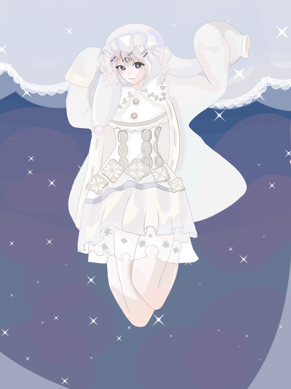 全力を尽くしてイラストを描かせていただきます ご依頼者様の希望に合うイラストを丁寧に描かせていただきます イメージ3
