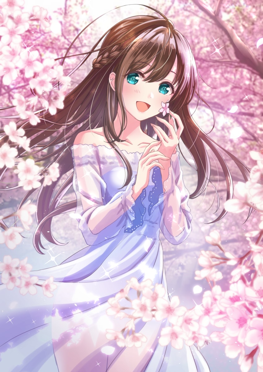 全身：可愛い女の子のイラスト制作します 可愛い女の子のオリジナルキャラクターを作りたい方へ イメージ4