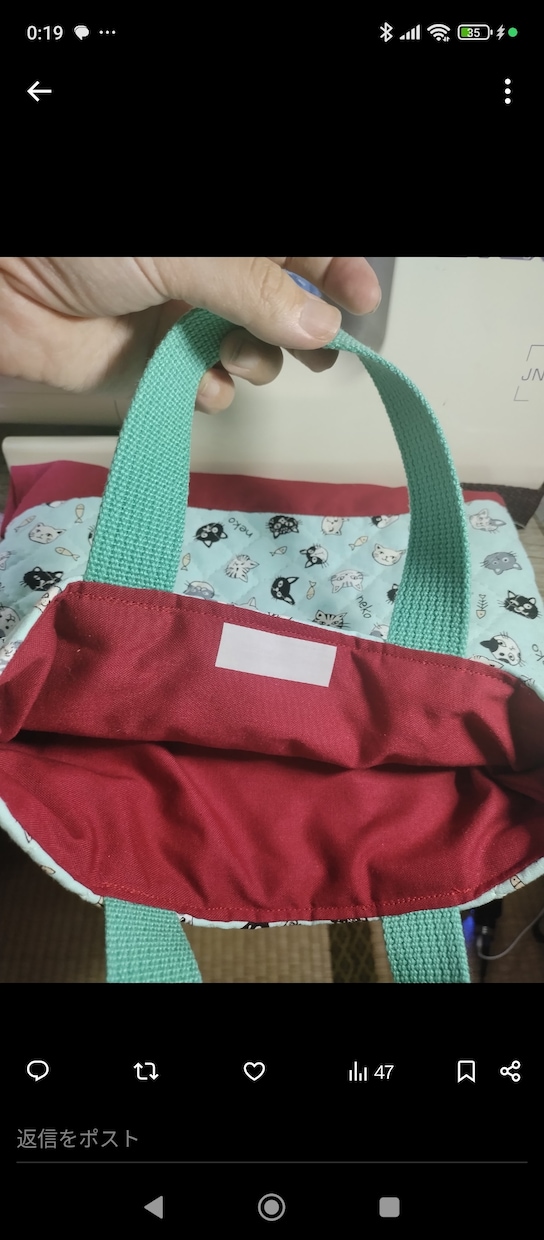 幼稚園、保育園、小学生バック買い替えできます ✨新一年生、幼稚園、保育園の入園準備✨ イメージ2