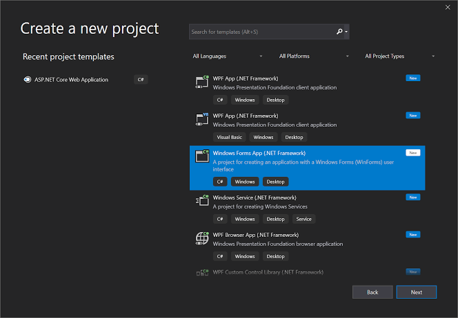 Windowsアプリ作成します 自分、会社だけの専用ツールを作りませんか？ イメージ2