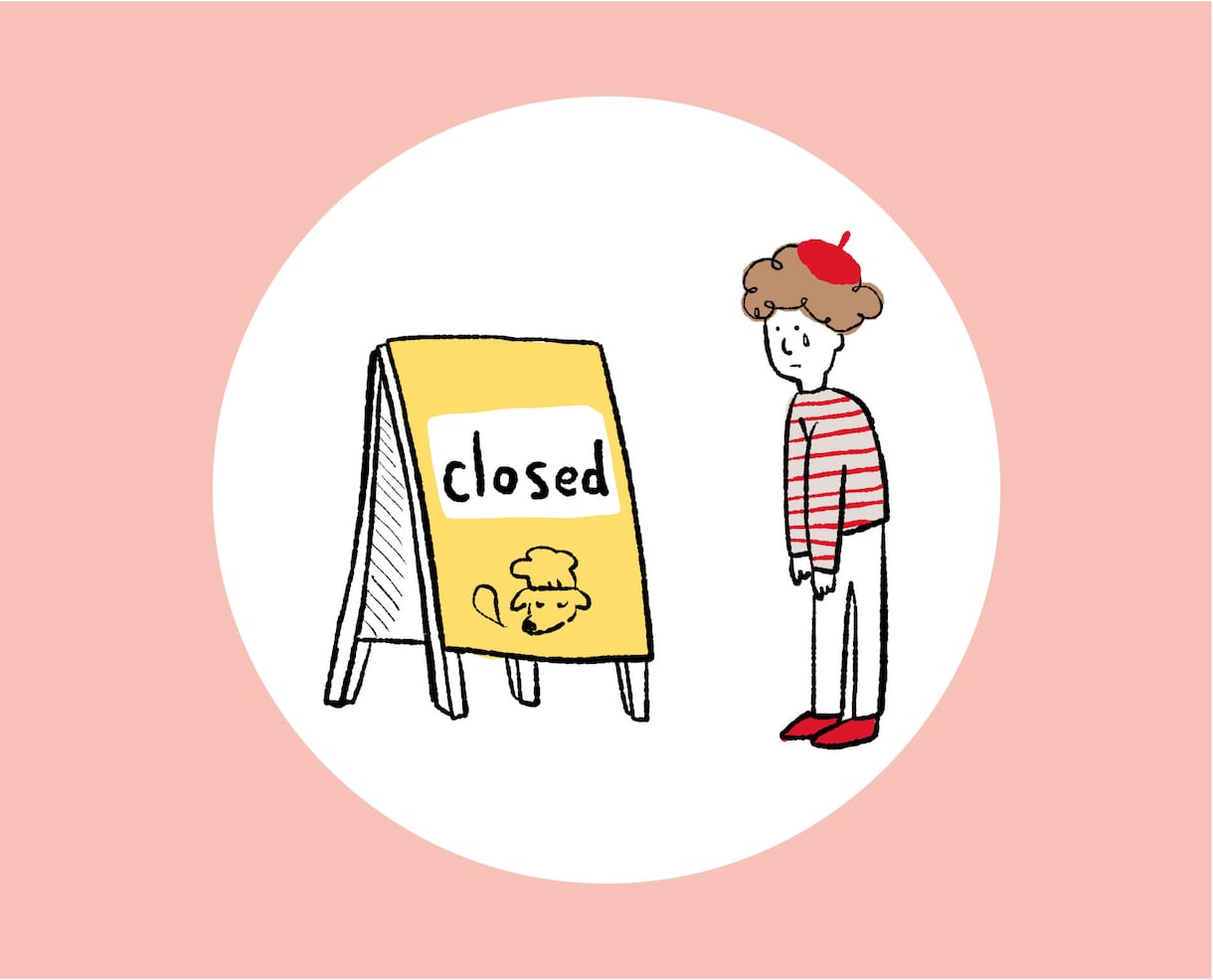 商用OK！ゆるめシンプルなイラスト描きます 手描き風 ゆるい かわいい イラストカット 人物/動物/小物 イメージ3