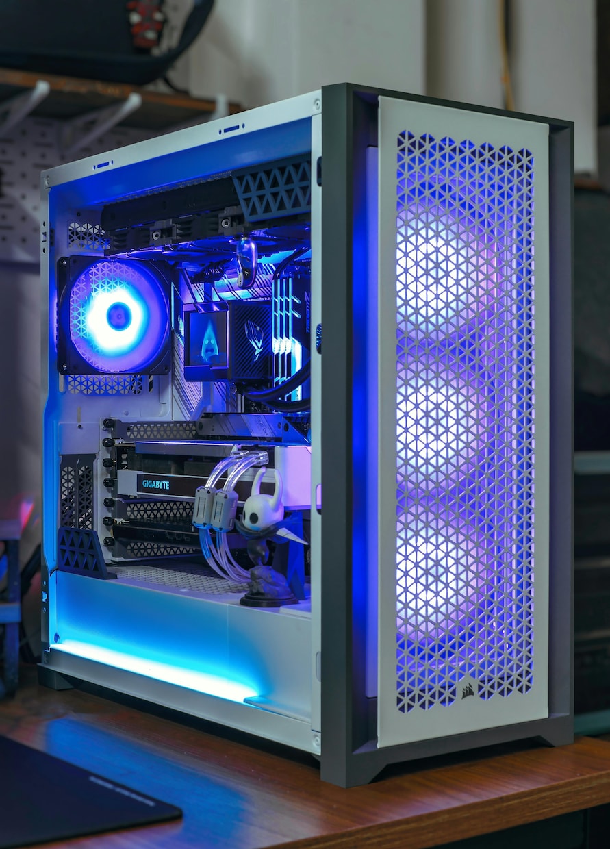 世界にあなただけのオリジナルPCを作成いたします 500台ほどの自作PCを作ってきたプロが要望に応えます！ イメージ6