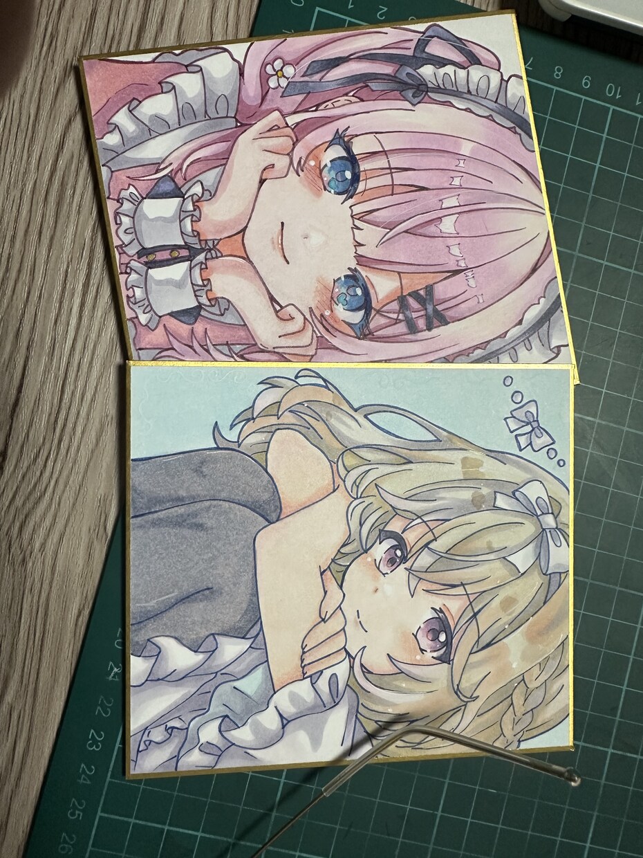 誰でも安心絵の描き方を教えます 企業案件多数のイラストレーターが直接描き方を伝授します。 イメージ1
