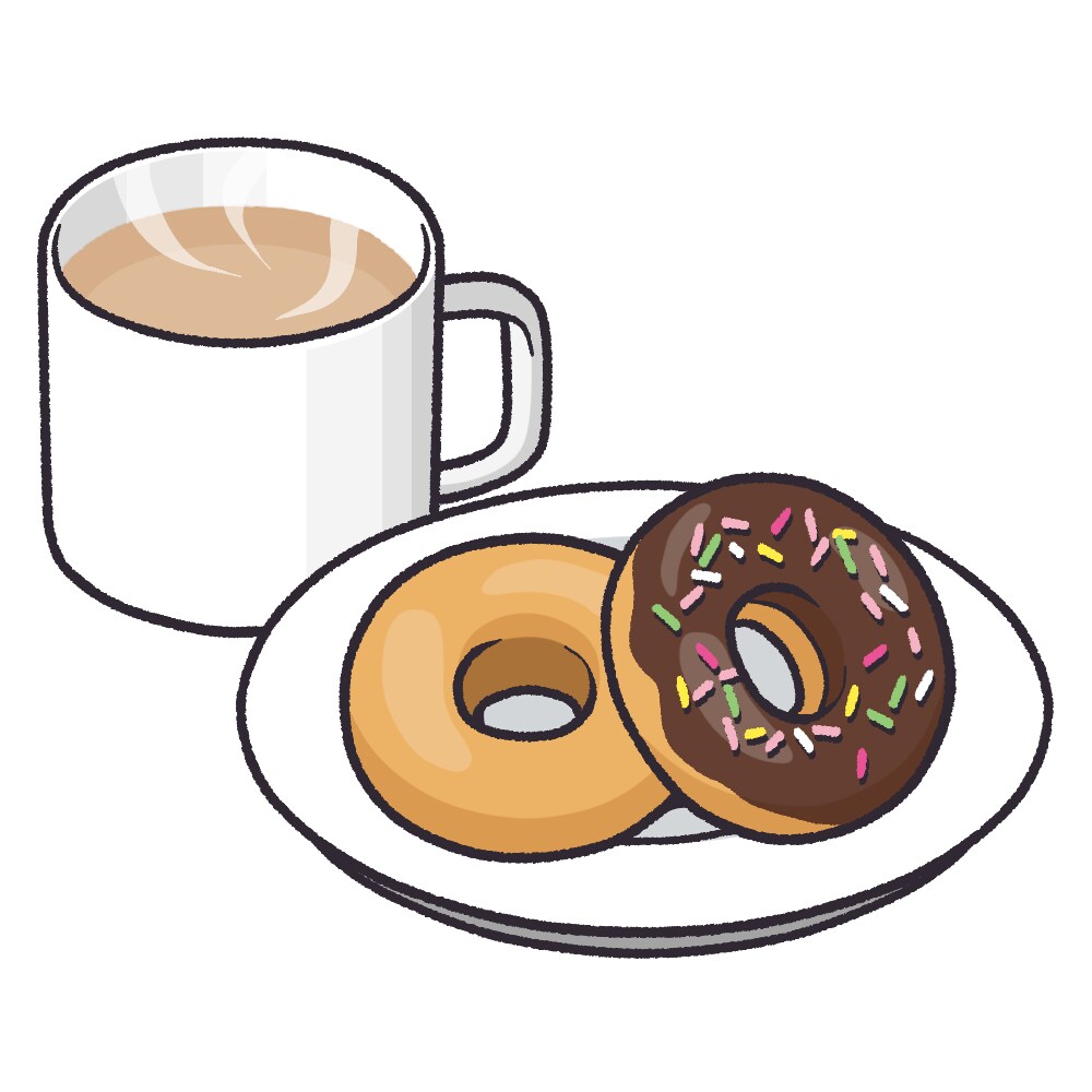 飲食店で使える！リアルポップな食品イラスト描きます メニューやお店のチラシ、POPの挿絵などに！ イメージ5