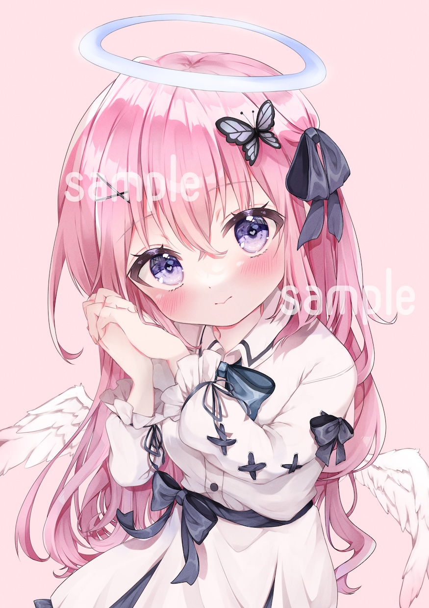 きらきら可愛いイラストを心を込めて描きます 満足していただけるイラストを全力で描かせていただきます イメージ4